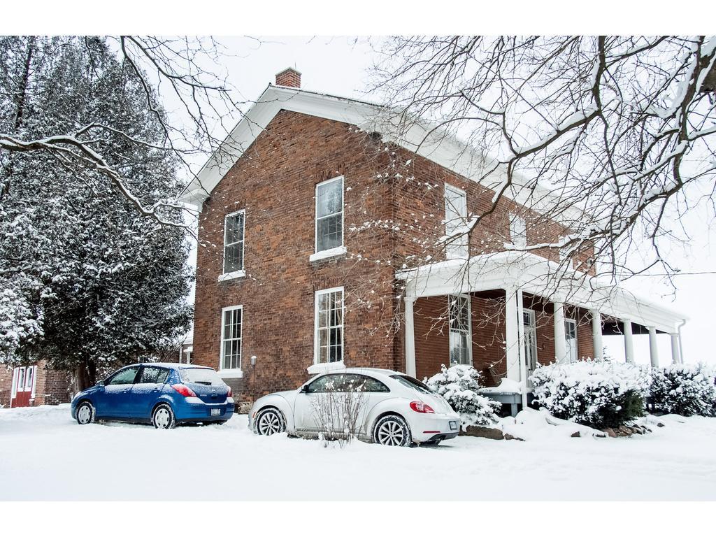 Culverdene House Simcoe Exterior foto
